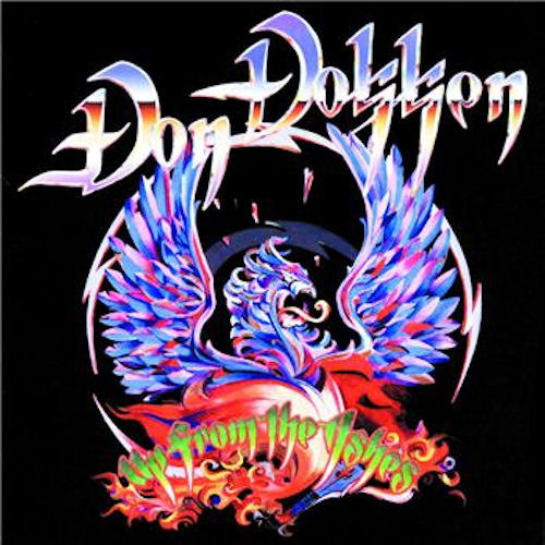 Постер Dokken Discography Dokken Discography