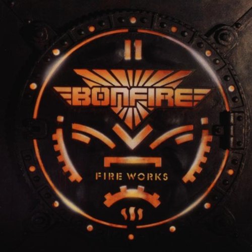 Постер BonFire Discography BonFire Discography