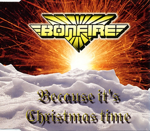Постер BonFire Discography BonFire Discography
