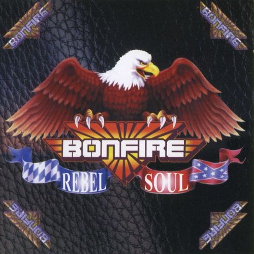 Постер BonFire Discography BonFire Discography