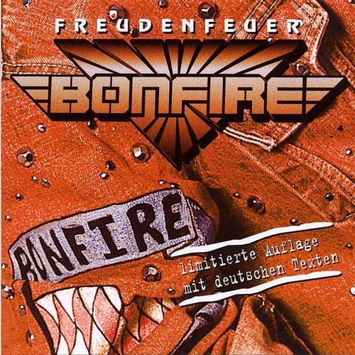 Постер BonFire Discography BonFire Discography