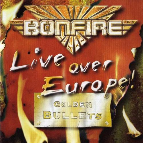 Постер BonFire Discography BonFire Discography
