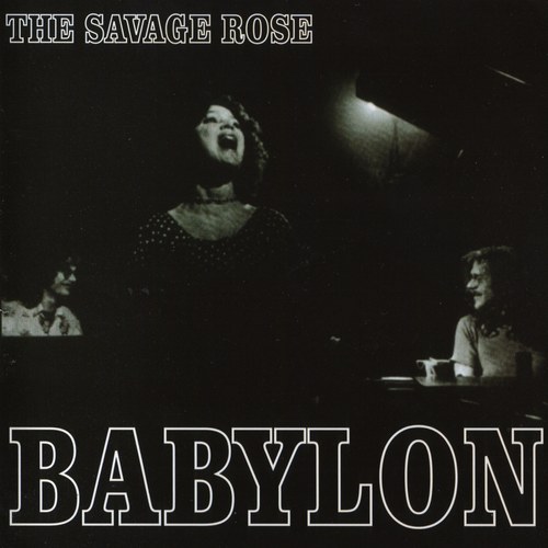 Постер The Savage Rose Discography The Savage Rose Discography
