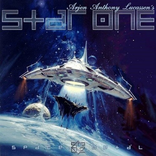 Постер Arjen Anthony Lucassen Discography Arjen Anthony Lucassen Discography