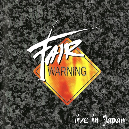 Постер Fair Warning Discography Fair Warning Discography