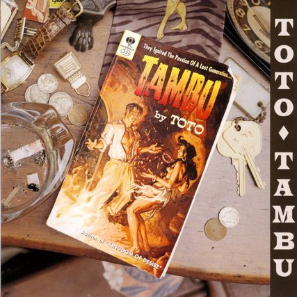 Постер Toto - Studio Discography Toto - Studio Discography