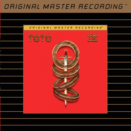 Постер Toto - Studio Discography Toto - Studio Discography