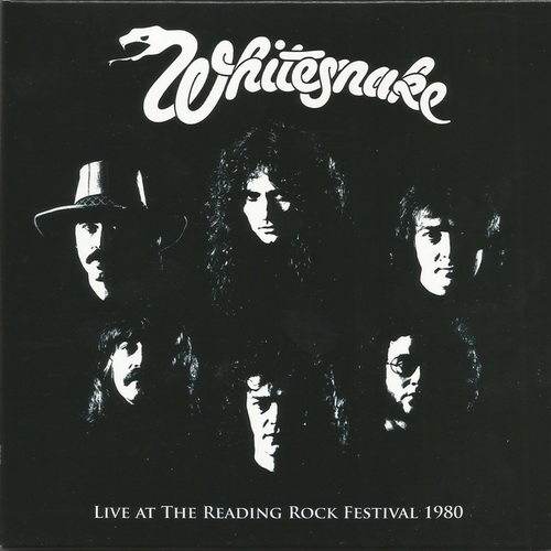 Постер Whitesnake - Bootleg Collection Whitesnake - Bootleg Collection