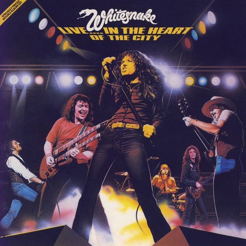 Постер Whitesnake - Bootleg Collection Whitesnake - Bootleg Collection