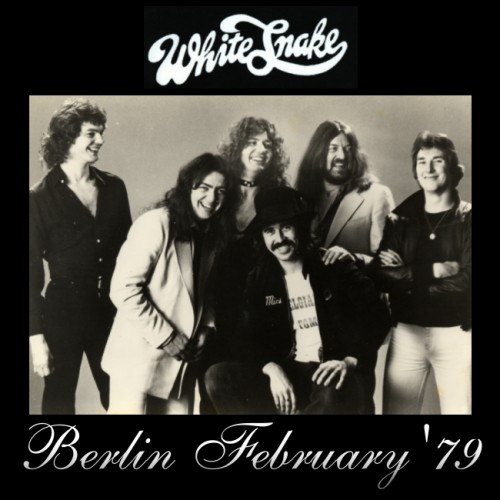 Постер Whitesnake - Bootleg Collection Whitesnake - Bootleg Collection