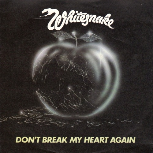 Постер Whitesnake Discography Whitesnake Discography