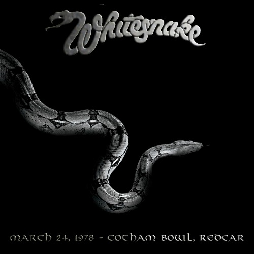 Постер Whitesnake - Bootleg Collection Whitesnake - Bootleg Collection