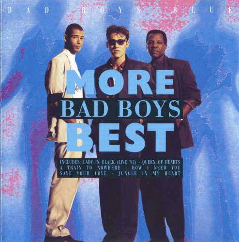 Постер Bad Boys Blue - Discography Bad Boys Blue - Discography