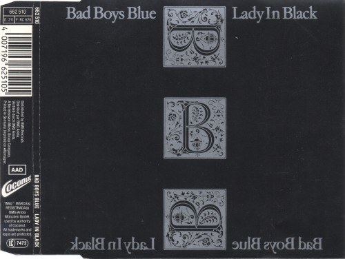 Постер Bad Boys Blue - Discography Bad Boys Blue - Discography