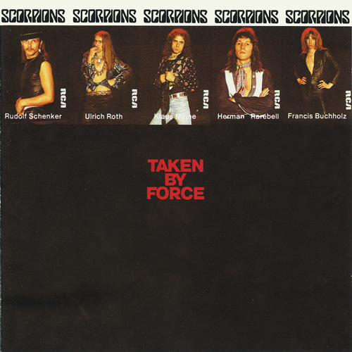 Постер Scorpions - Discography Scorpions - Discography