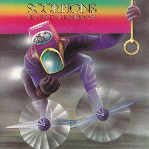 Постер Scorpions - Discography Scorpions - Discography