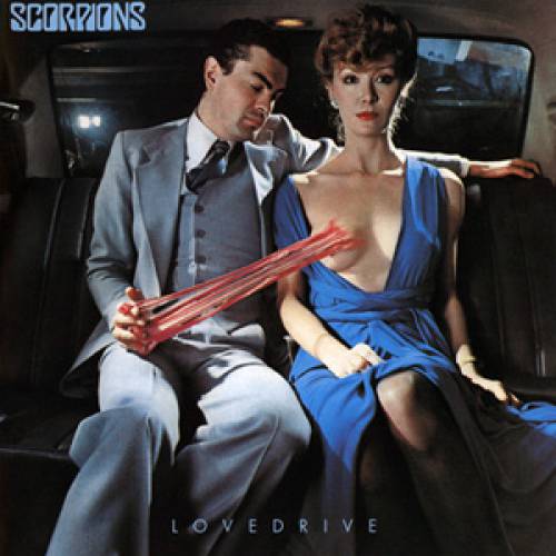 Постер Scorpions - Discography Scorpions - Discography