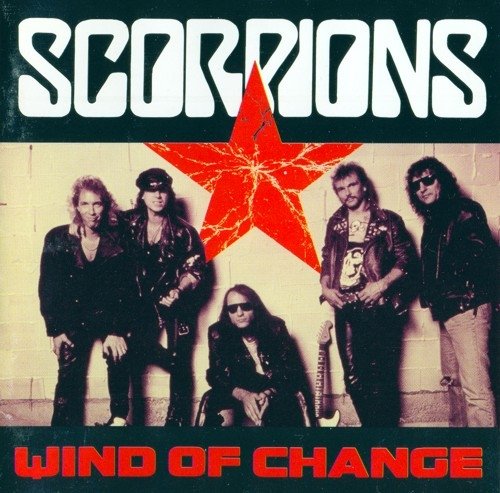 Постер Scorpions - Discography Scorpions - Discography