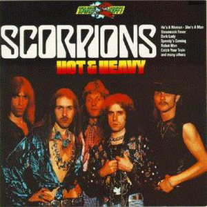 Постер Scorpions - Discography Scorpions - Discography