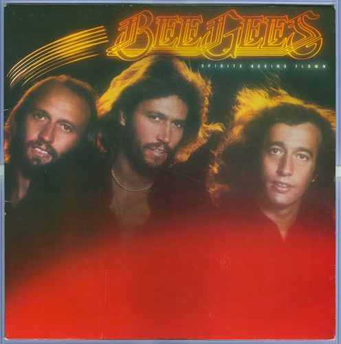 Постер The Bee Gees - Discography The Bee Gees - Discography
