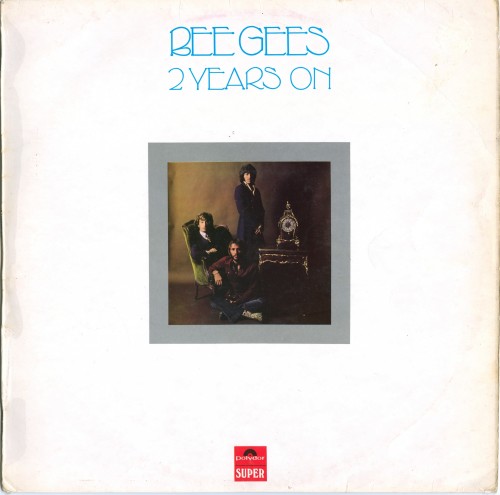 Постер The Bee Gees - Discography The Bee Gees - Discography