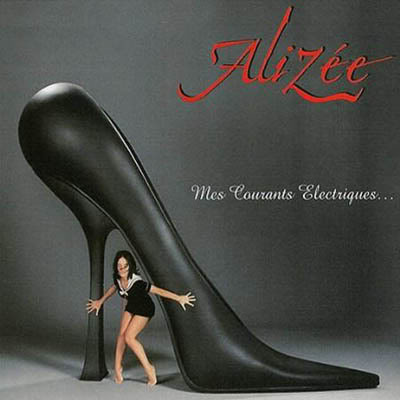 Постер Alizee - Discography Alizee - Discography