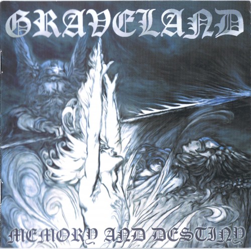 Постер Graveland - Discography Graveland - Discography