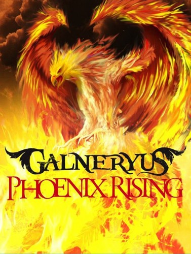 Постер Galneryus - Discography Galneryus - Discography