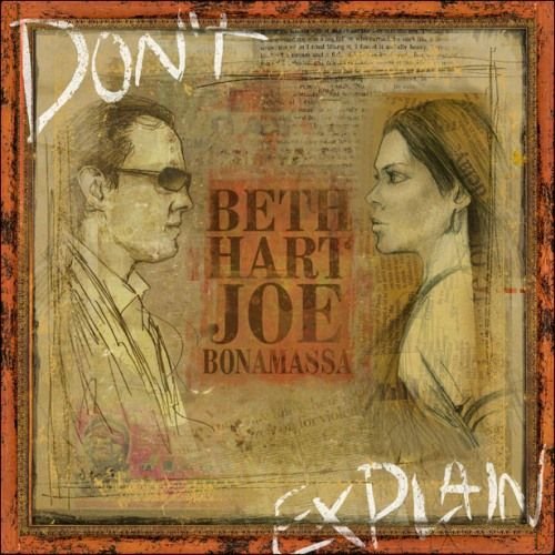 Постер Beth Hart - Discography Beth Hart - Discography