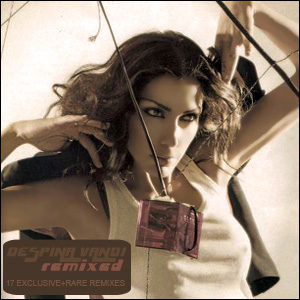 Постер Despina Vandi - Discography Despina Vandi - Discography