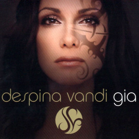 Постер Despina Vandi - Discography Despina Vandi - Discography
