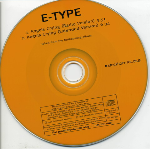 Постер E-Type - Discography E-Type - Discography