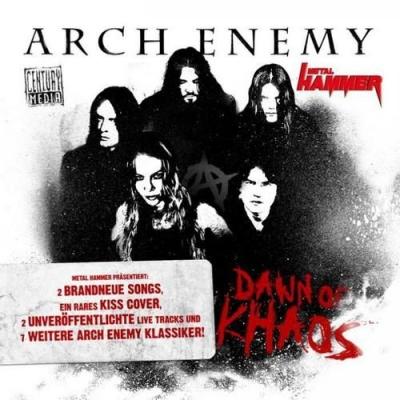Постер Arch Enemy - Discography Arch Enemy - Discography