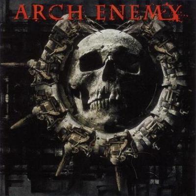 Постер Arch Enemy - Discography Arch Enemy - Discography