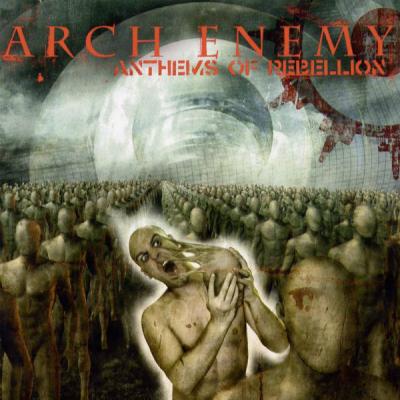 Постер Arch Enemy - Discography Arch Enemy - Discography