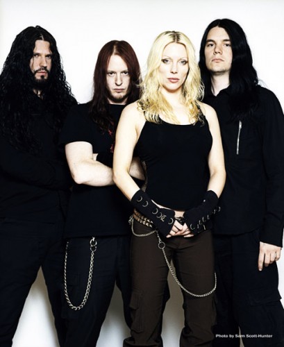 Постер Arch Enemy - Discography Arch Enemy - Discography