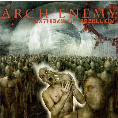 Постер Arch Enemy - Discography Arch Enemy - Discography