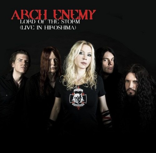 Постер Arch Enemy - Discography Arch Enemy - Discography