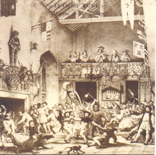 Постер Jethro Tull - 5 Abum Set Jethro Tull - 5 Abum Set