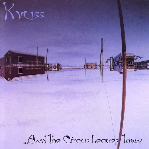 Постер Kyuss - 3 For One Kyuss - 3 For One