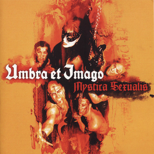 Постер Umbra Et Imago - Discography Umbra Et Imago - Discography