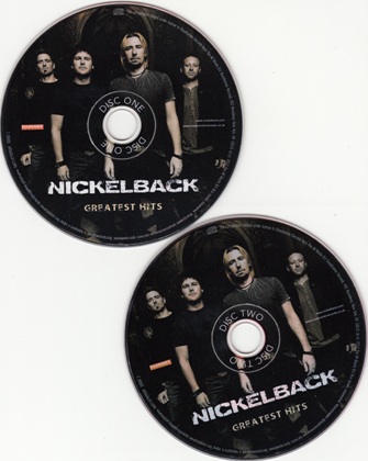 Постер Nickelback - Collection Nickelback - Collection
