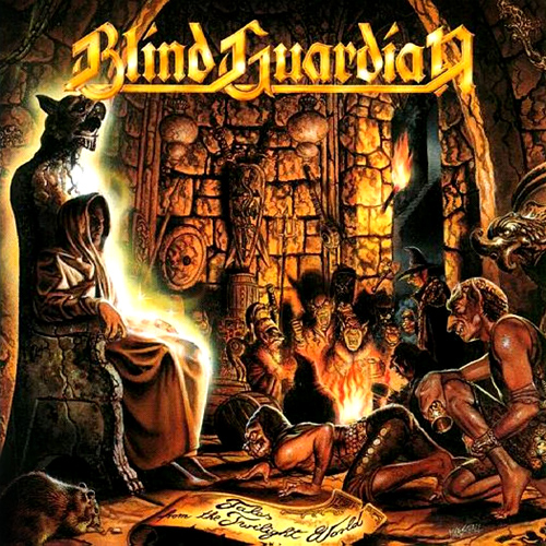 Постер Blind Guardian - Discography Blind Guardian - Discography