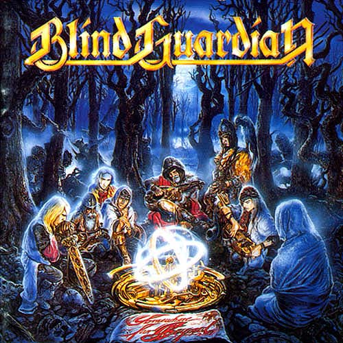 Постер Blind Guardian - Discography Blind Guardian - Discography