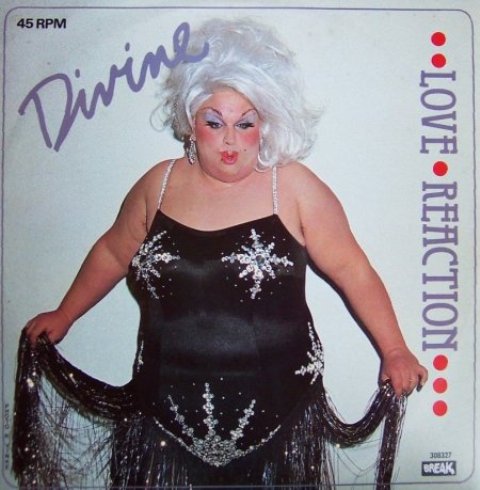 Постер Divine - Discography Divine - Discography