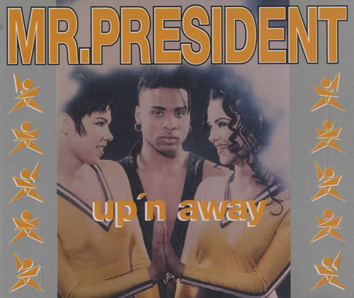 Постер Mr. President - Discography Mr. President - Discography