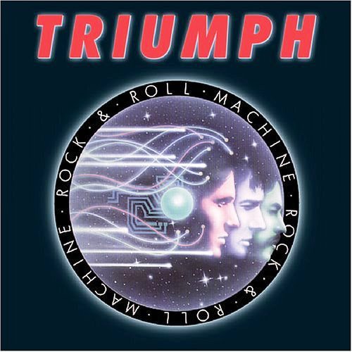 Постер Triumph - Discography Triumph - Discography