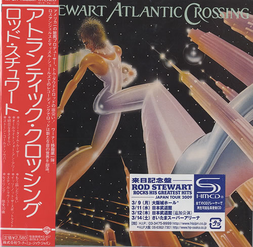 Постер Rod Stewart - Discography Rod Stewart - Discography