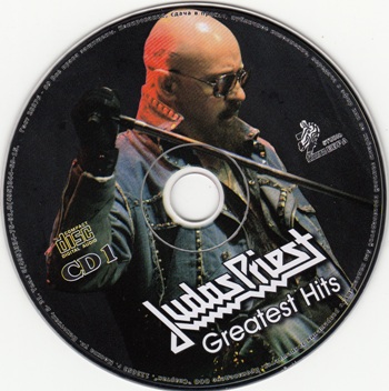 Постер Judas Priest - Greatest Hits Judas Priest - Greatest Hits