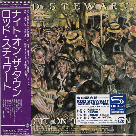 Постер Rod Stewart - Discography Rod Stewart - Discography